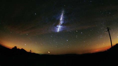 Sky spectacle: The Leonid meteor shower is coming