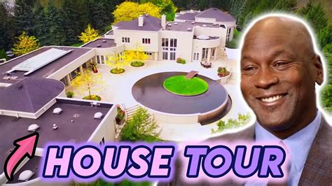 Michael Jordan House Tour 2020 | The Last Dance | Florida Mega Mansion ...