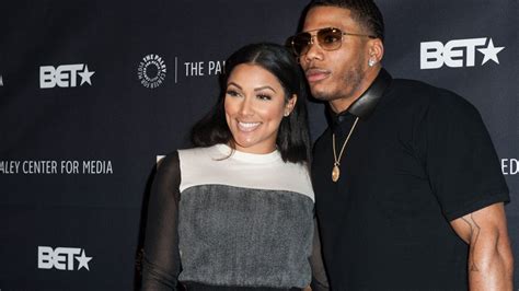 Nelly And Girlfriend Shantel Jackson Call It Quits After 7 Years