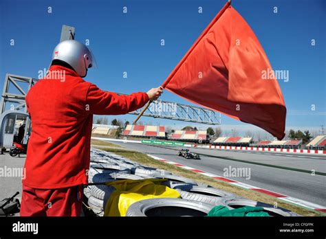 Bandera f1 fotografías e imágenes de alta resolución - Alamy