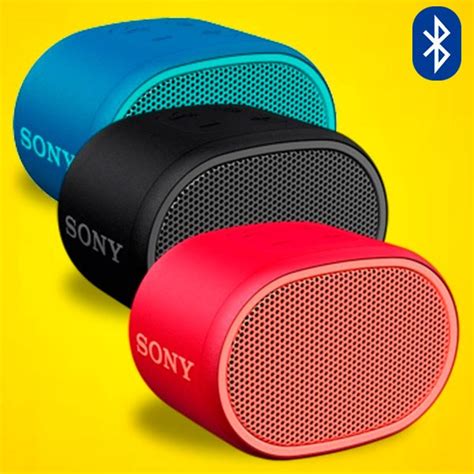 Bluetooth Sony SRS-XB01 Speaker