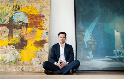 » Christie’s Loic Gouzer Launches New Auction Night - AO Art Observed™