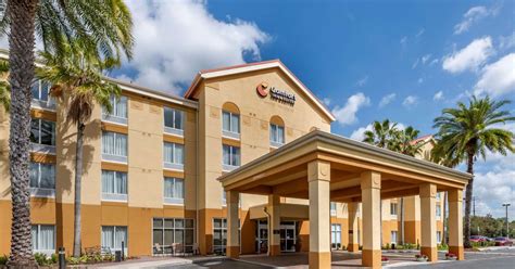 Comfort Inn & Suites Orlando North from $56. Sanford Hotel Deals ...