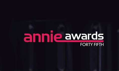 45th Annie Awards Interview – The Animated Film Industry