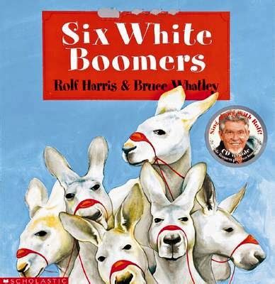 An Australian Folk Song A Day: Six White Boomers