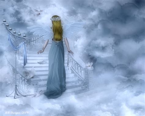 Download Fantasy Angel Art