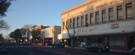 Central Valley cities approach downtown revitalization their own way - The Business Journal