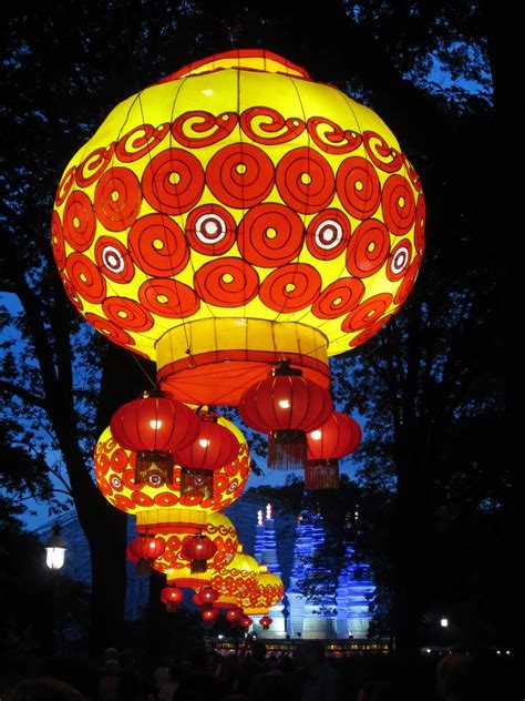 Lantern Festival at Missouri Botanical Garden