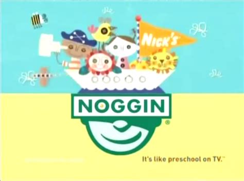 Image - Nogginboat2007.png | Logopedia | FANDOM powered by Wikia