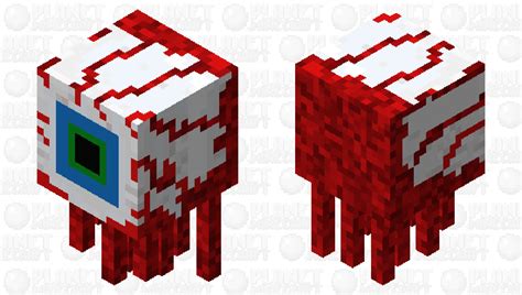 Eye of Cthulhu Minecraft Mob Skin