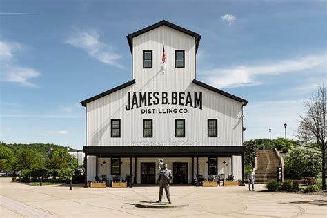 Distillery Tour Experience for James B. Beam Distilling Co. by Love ...