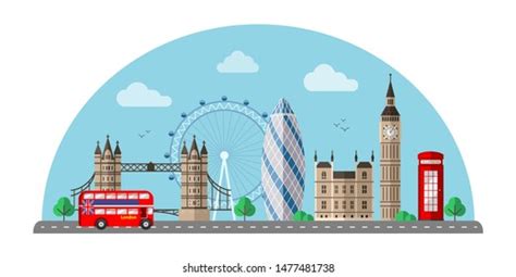 10,571 Cartoon London Images, Stock Photos & Vectors | Shutterstock