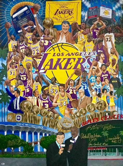 Pin by Mathias J Pearce on nba | Lakers, Showtime lakers, Nba ...