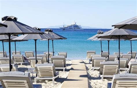 Best Beach Hotels in Mykonos, Greece - 2023 Update