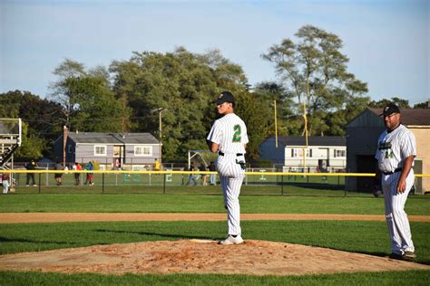 Wyandanch School District Celebrates Grand Opening Of New Baseball Field - Long Island Media Group