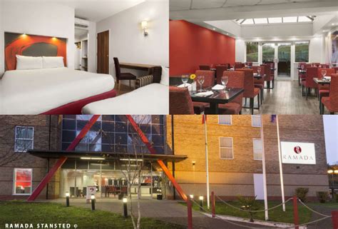 Ramada Stansted | Book online with Purple Parking