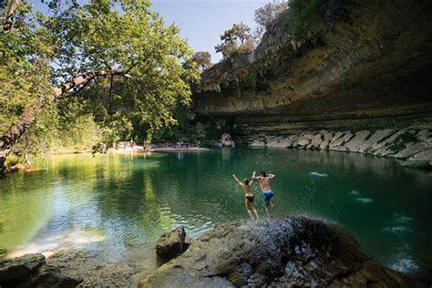 Hamilton Pool Preserve | Dripping Springs, TX