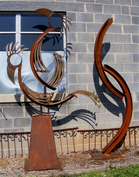 Sculpting On Metal - Fascinating Aesthetic And Practical Uses - Bored Art