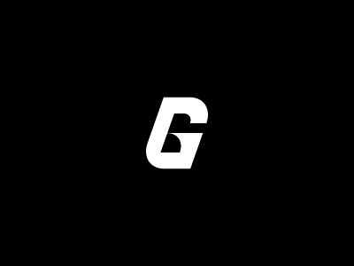 Letter G Gaming Concept Logo