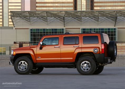 HUMMER H3 Alpha specs - 2007, 2008, 2009, 2010 - autoevolution