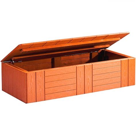 Premium Storage Bench | Outdoor Storage Benches from Spas & Stuff