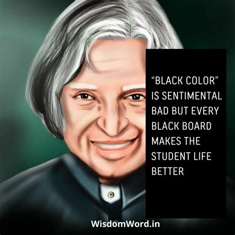 Apj Abdul Kalam Quotes About Life, Students, Success, education in ...