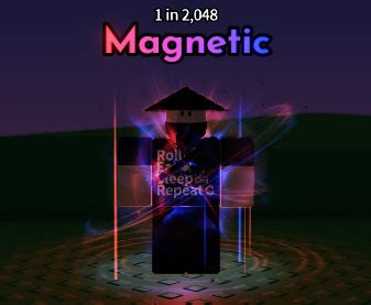 Magnetic | Sol's RNG Wiki | Fandom