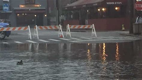 Photos: Flooding in Annapolis