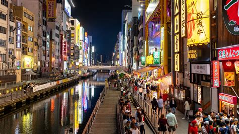 Where to Stay in Osaka: Best neighborhoods | Expedia