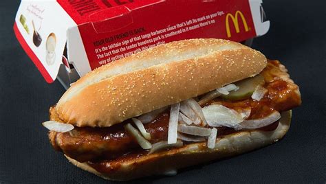 McDonald’s McRib returns to Georgia locations for limited time | FOX 5 Atlanta