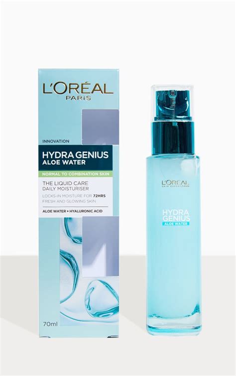 L'Oreal Paris Hydra Genius Liquid Care Moisturiser Combination Skin ...