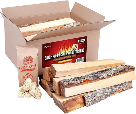 Experts Tell Us the Best Environmentally Friendly Fire Logs - Pretty ...