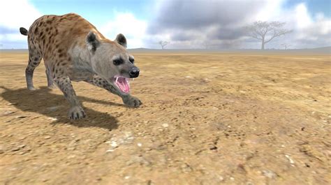 Hyena Life Simulator 3D APK for Android Download