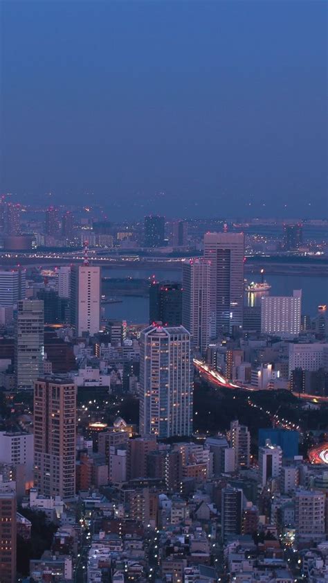 Download free HD wallpaper from above link! #tokyo #city #night #lights ...