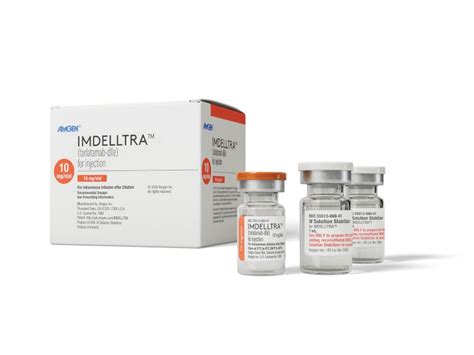 IMDELLTRA (tarlatamab) for the Treatment of Extensive-Stage Small Cell Lung Cancer, USA