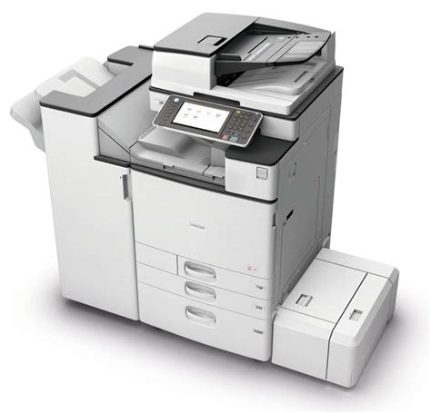 Ricoh MP C4503 color Digital Imaging System - CopierGuide