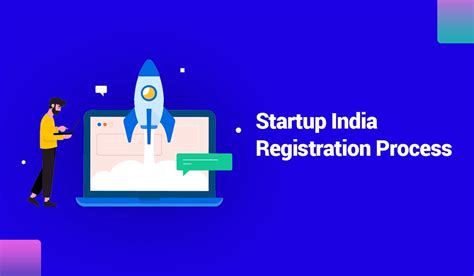 Startup India Registration Process - Startcup