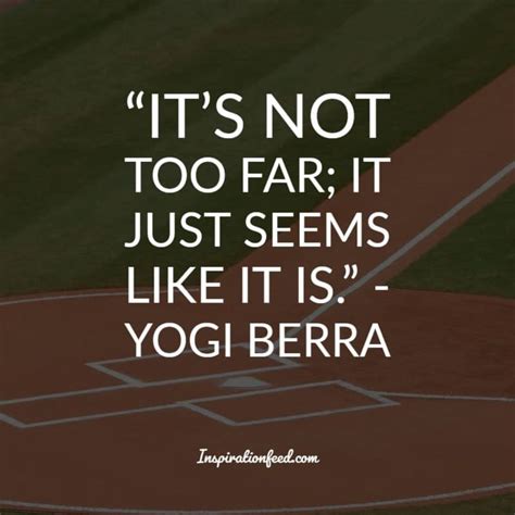 40 Of The Best Yogi Berra Quotes To Make You Laugh and Think ...