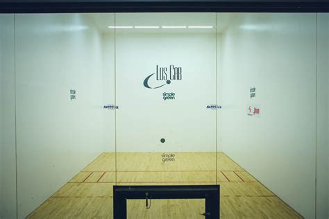 California Racquetball Club | Indoor & Outdoor Racquetball Courts