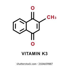 274 Vitamin k molecular structure Images, Stock Photos & Vectors ...