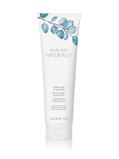 Mary Kay Naturally® Purifying Cleanser | Mary Kay