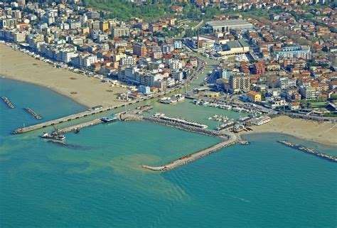 Cattolica Marina in Cattolica, Marche, Italy - Marina Reviews - Phone ...