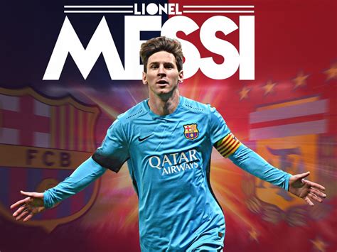 Wallpaper lionel messi, fcb, footballer desktop wallpaper, hd image ...