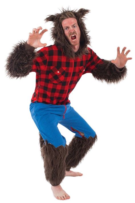 Werewolf Costume | Tipsy Elves | Werewolf costume, Popular halloween ...