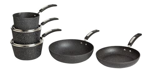 Scoville 5 Piece Pan Set Reviews