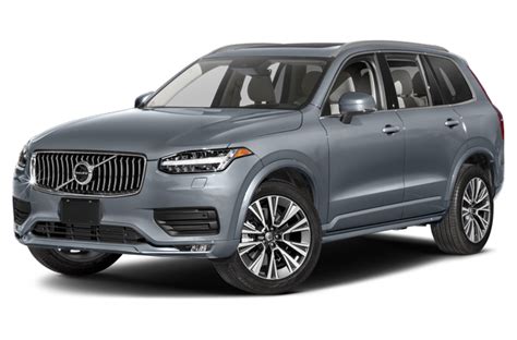 2022 Volvo XC90 Specs, Trims & Colors | Cars.com