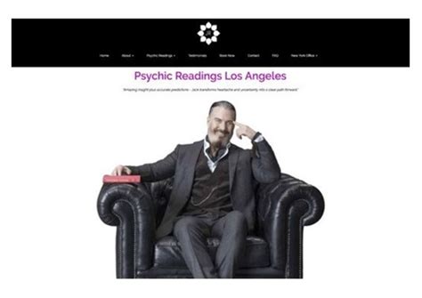 Psychics & Psychic Readings Near Me - Horoscopes - Tarot - Los Angeles - California ...