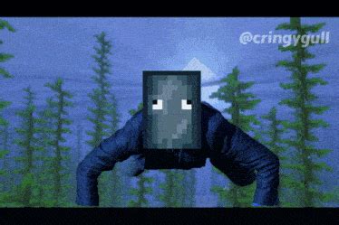 Minecraft Squid GIF - Minecraft Squid Minecraft squid - Discover ...