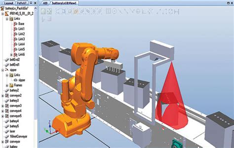 An Overview of Robotic Simulation Software | ThinkComputers.org