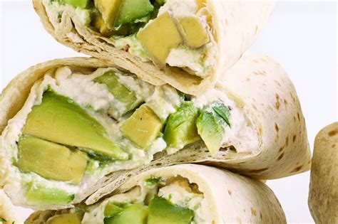 Five Best Fillings For Wraps | Easy Wrap Recipes - olivemagazine